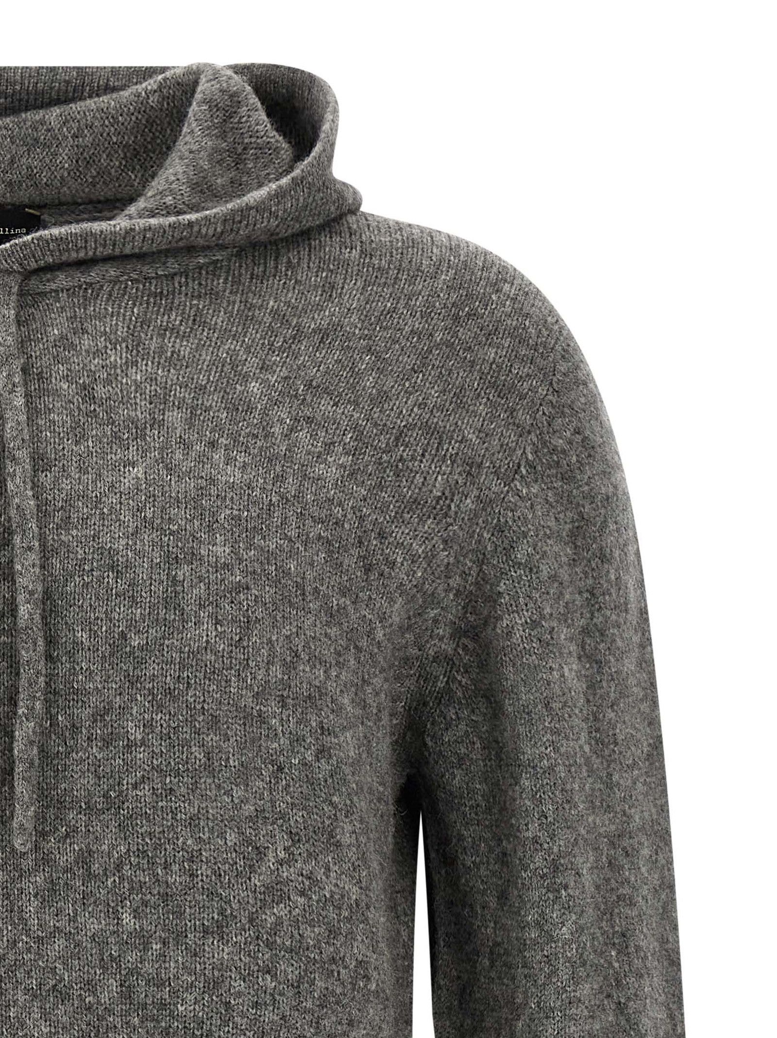 Roberto Collina Hooded Sweater Size US XL / EU 56 / 4 - 3 Thumbnail