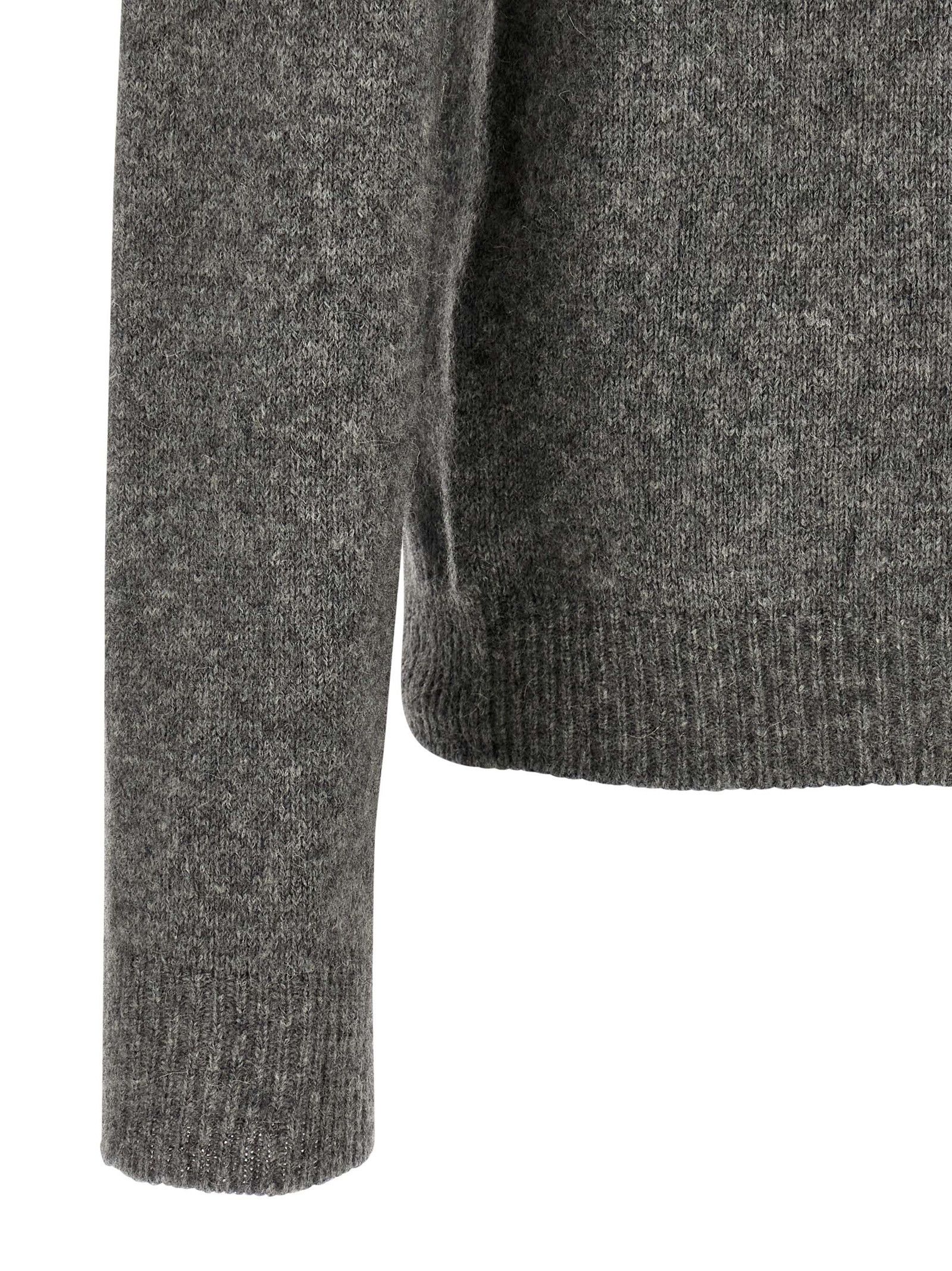 Roberto Collina Hooded Sweater Size US XL / EU 56 / 4 - 4 Thumbnail