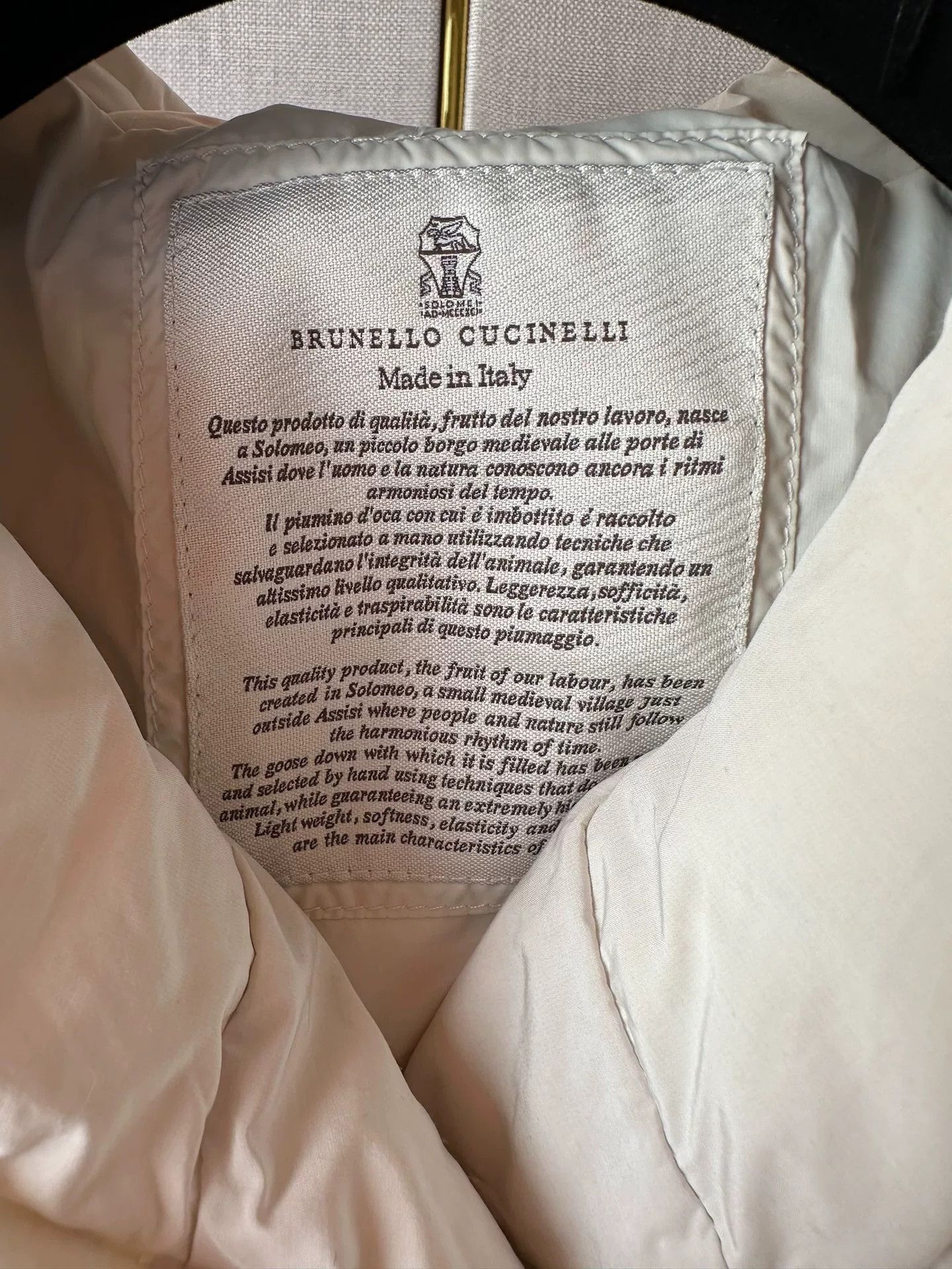 Brunello Cucinelli BC Coat Size M / US 6-8 / IT 42-44 - 2 Thumbnail
