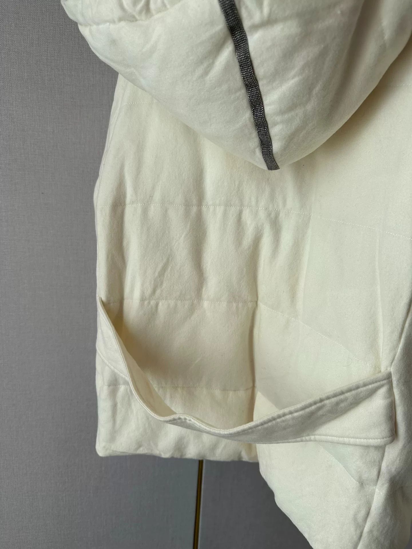 Brunello Cucinelli BC Coat Size M / US 6-8 / IT 42-44 - 5 Thumbnail
