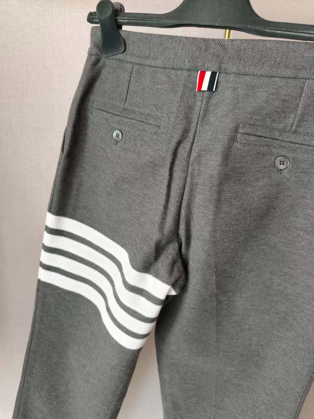 Tory Burch TB Trousers Size US 30 / EU 46 - 2 Thumbnail