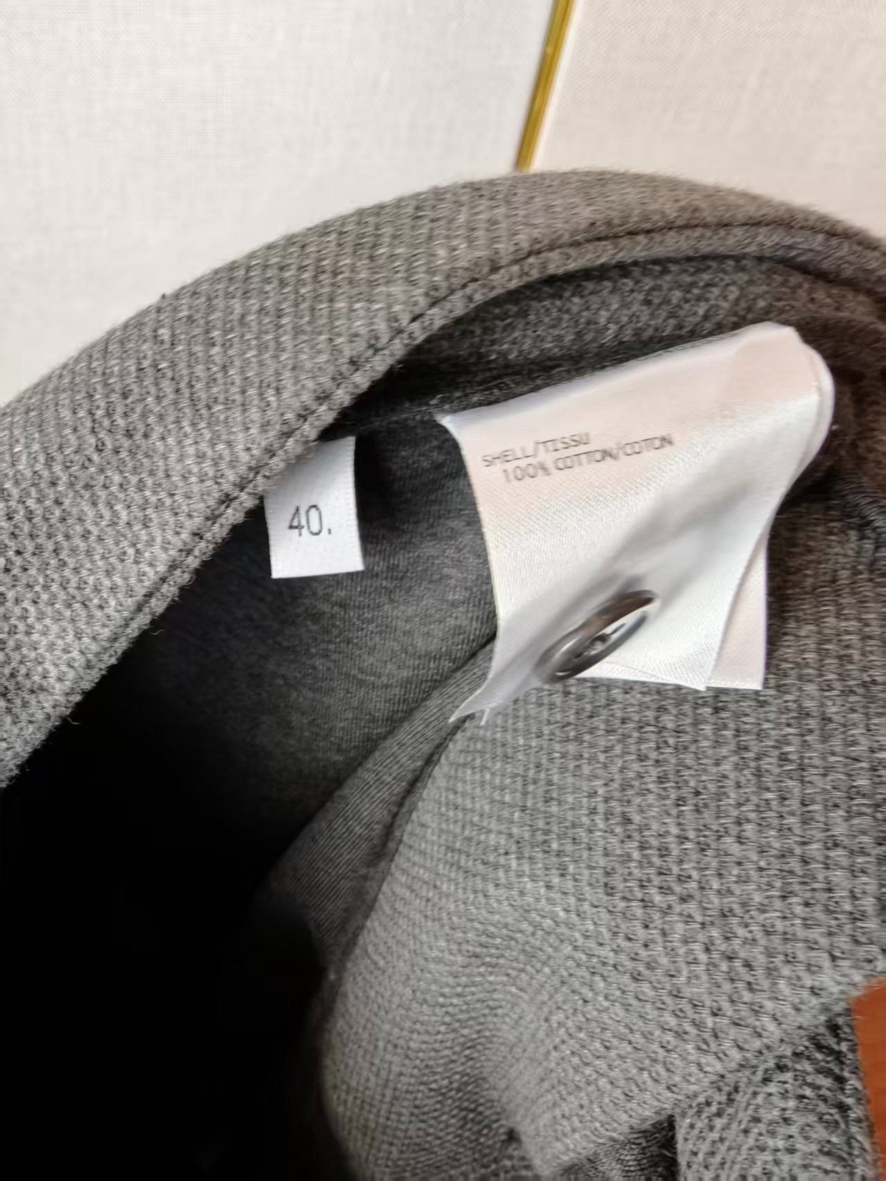 Tory Burch TB Trousers Size US 30 / EU 46 - 4 Thumbnail
