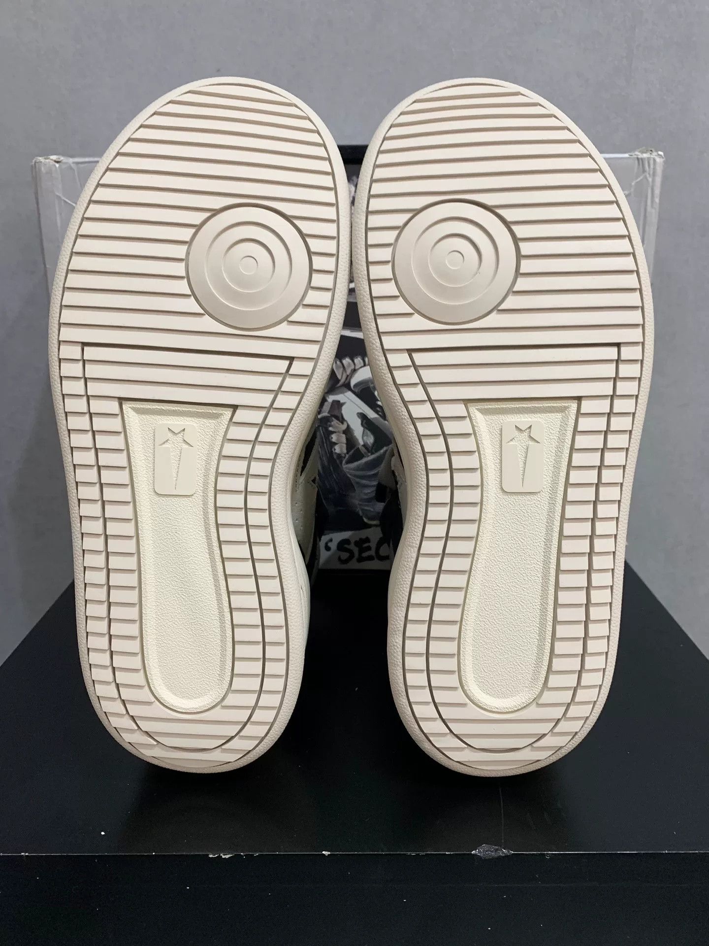 Rick Owens Rick Owens x Converse Tupbowpn Size US 5 / EU 37 - 7 Thumbnail