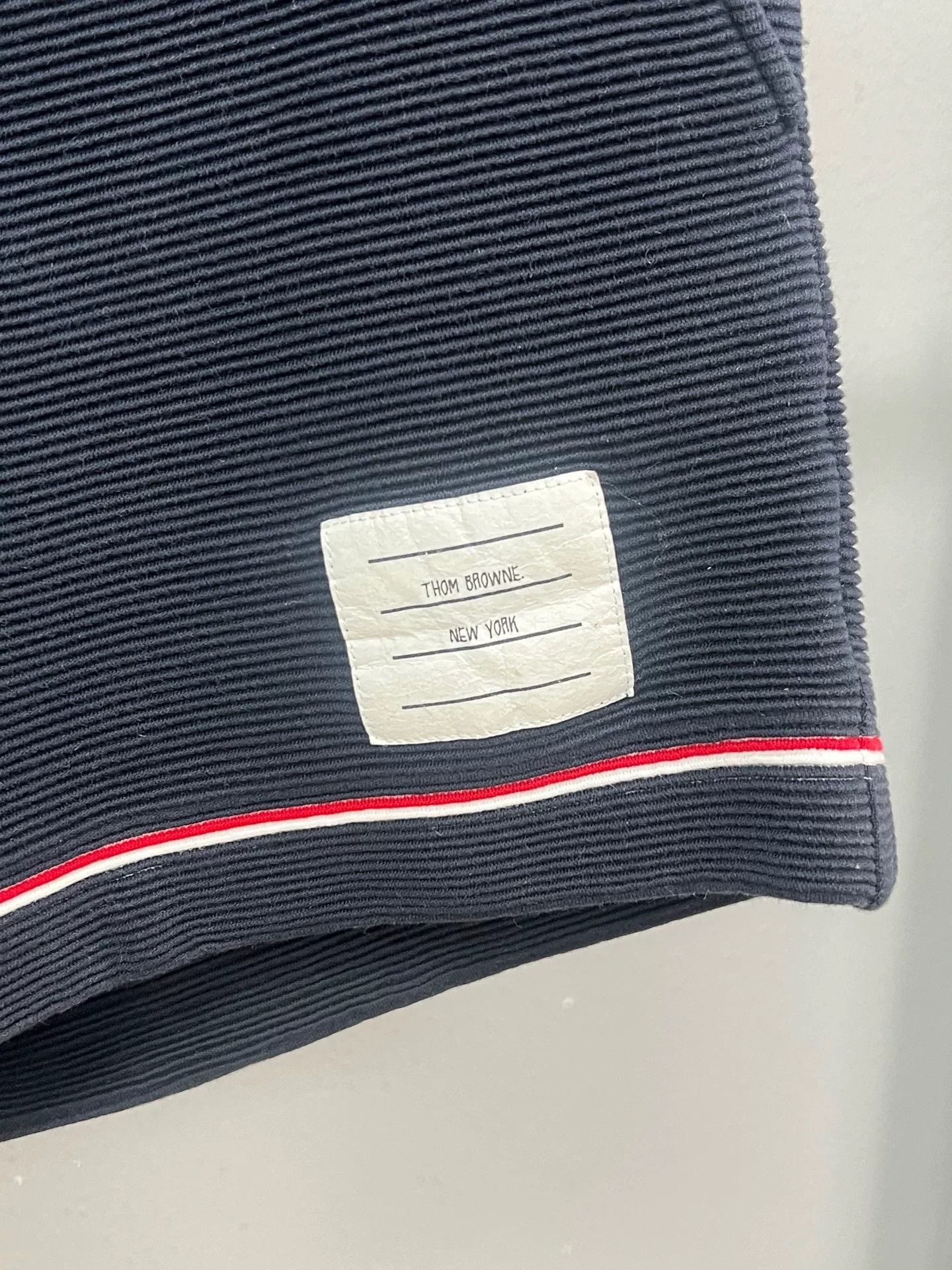 Thom Browne Thom Browne Shorts Size US 32 / EU 48 - 3 Thumbnail