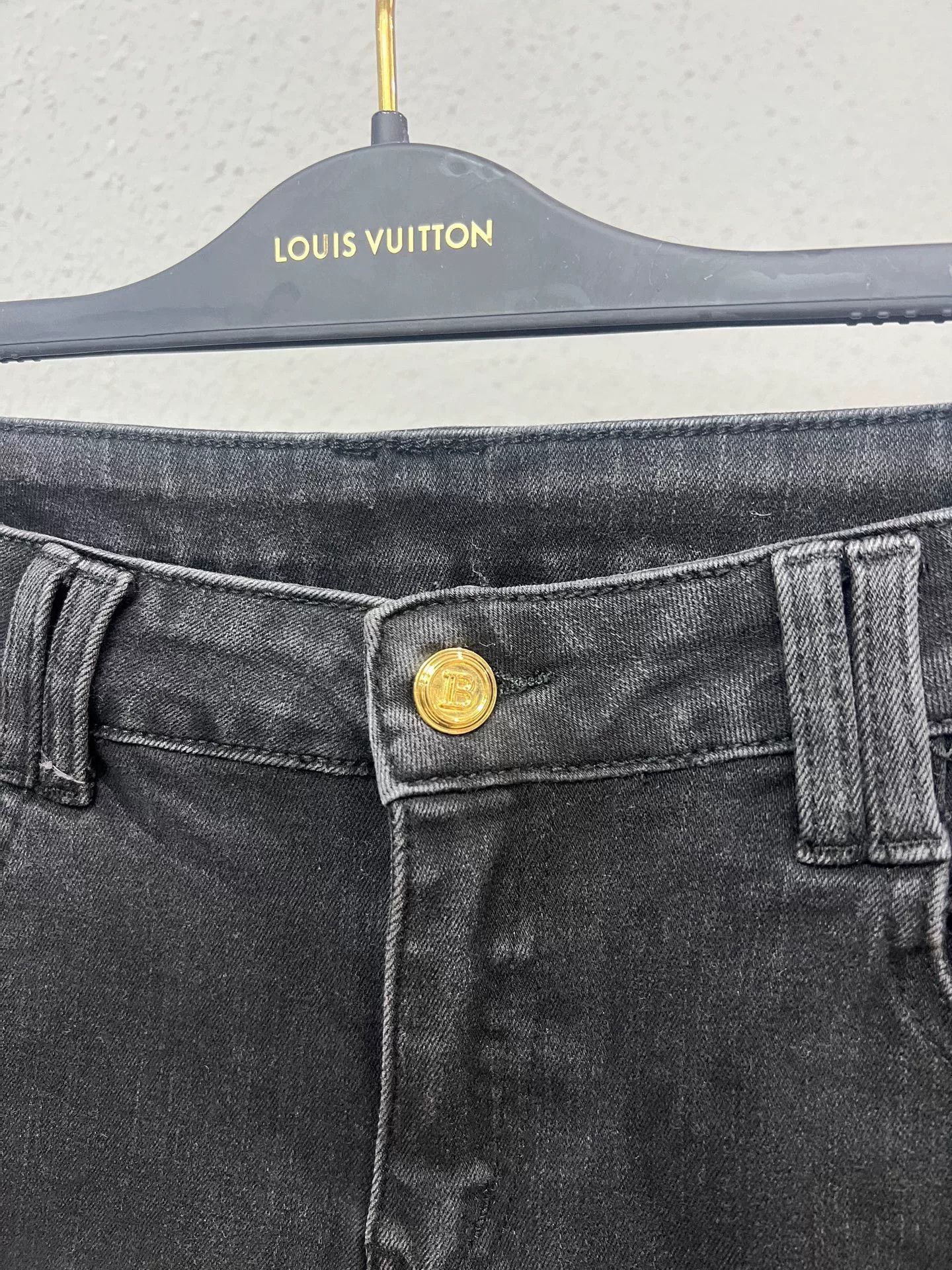 Balmain Balmain Jeans Size US 35 - 3 Thumbnail