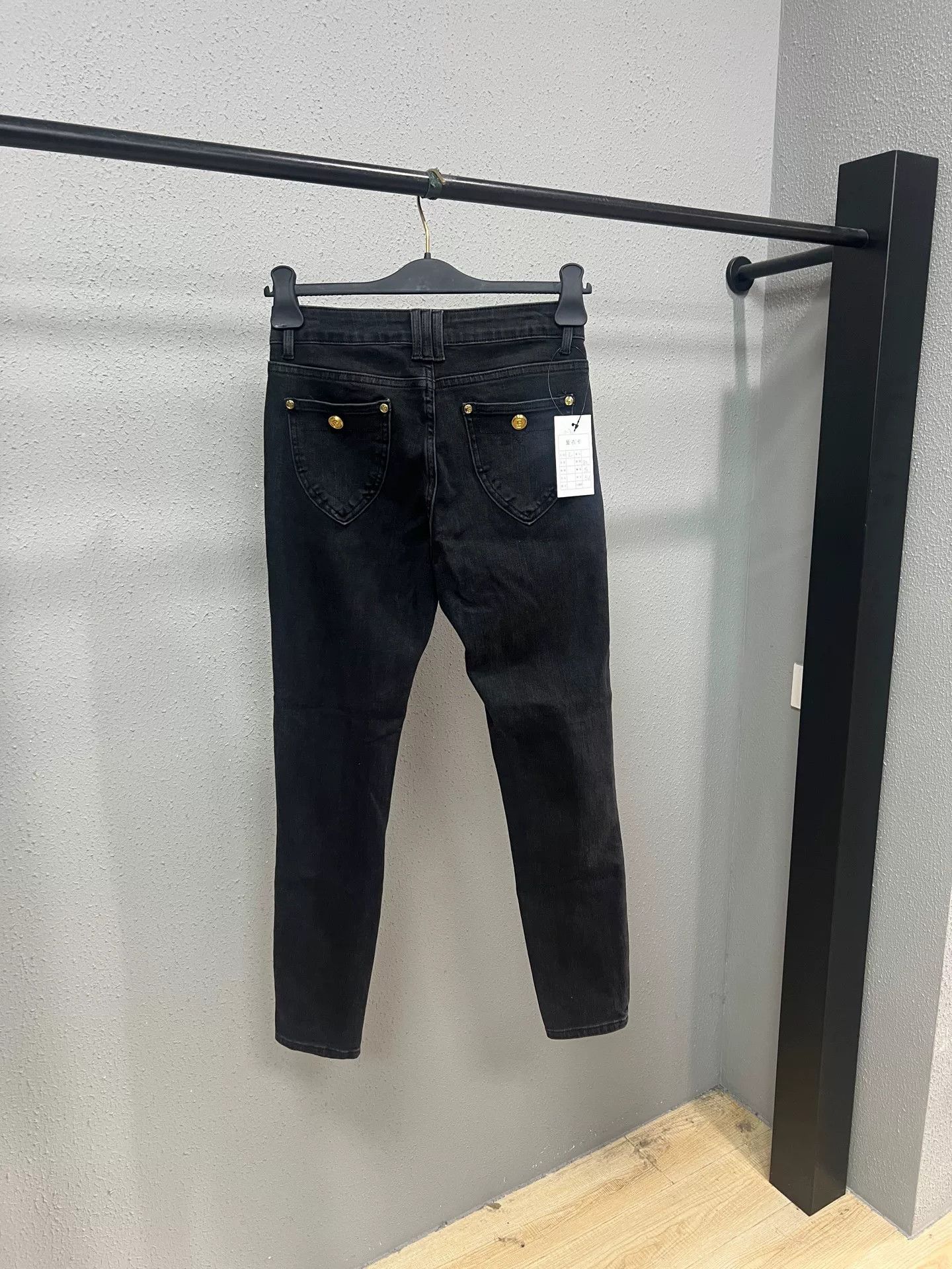 Balmain Balmain Jeans Size US 35 - 2 Thumbnail