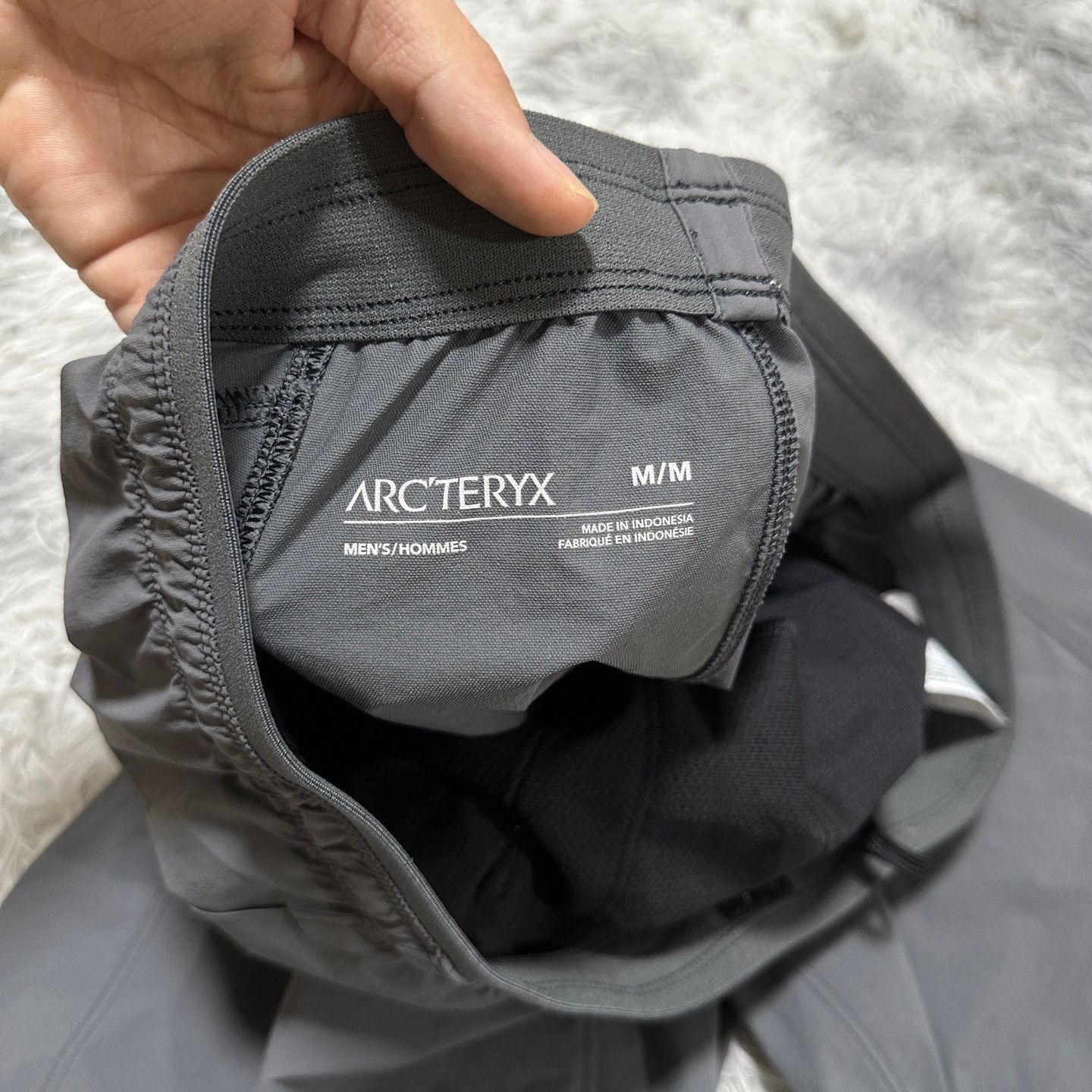 Arc'teryx Arcteryx Aptin Quick-Dry Shorts Size US 32 / EU 48 - 4 Thumbnail