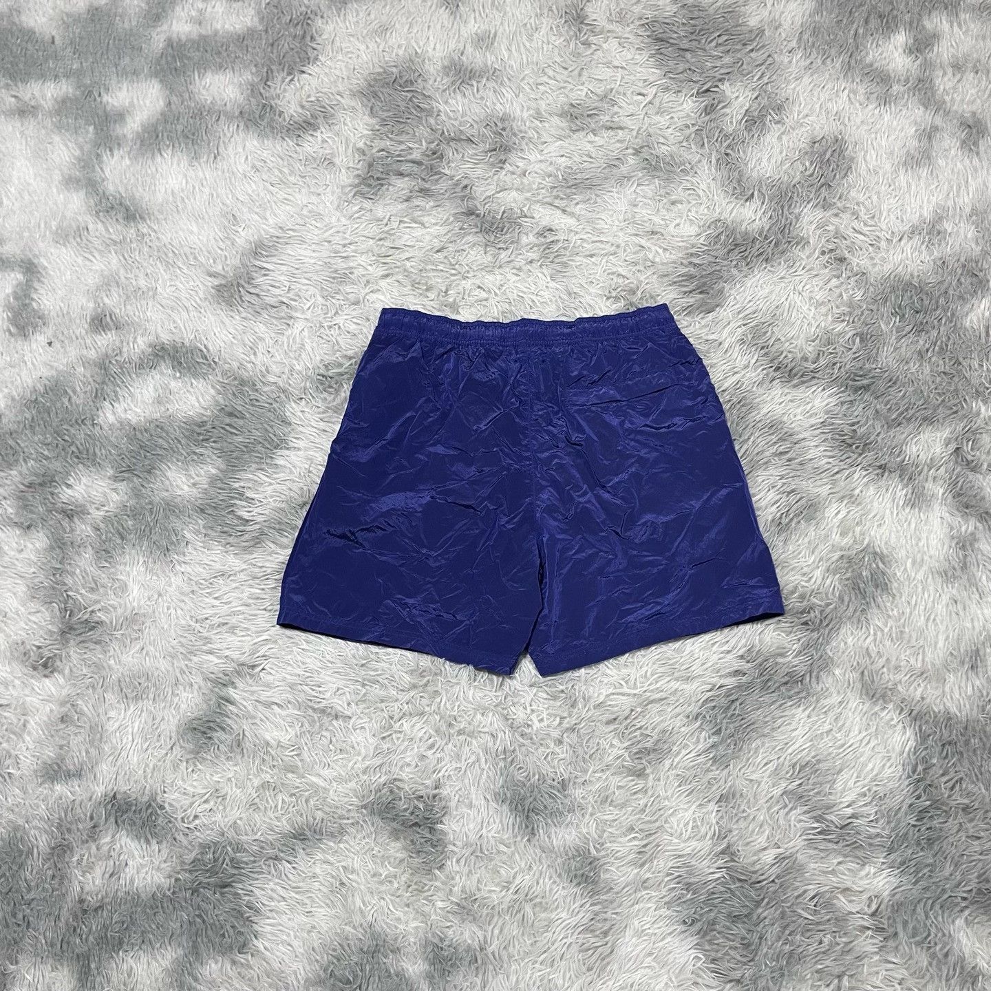 Stone Island Stone Island Metal Nylon Square Logo Shorts Size US 32 / EU 48 - 2 Thumbnail