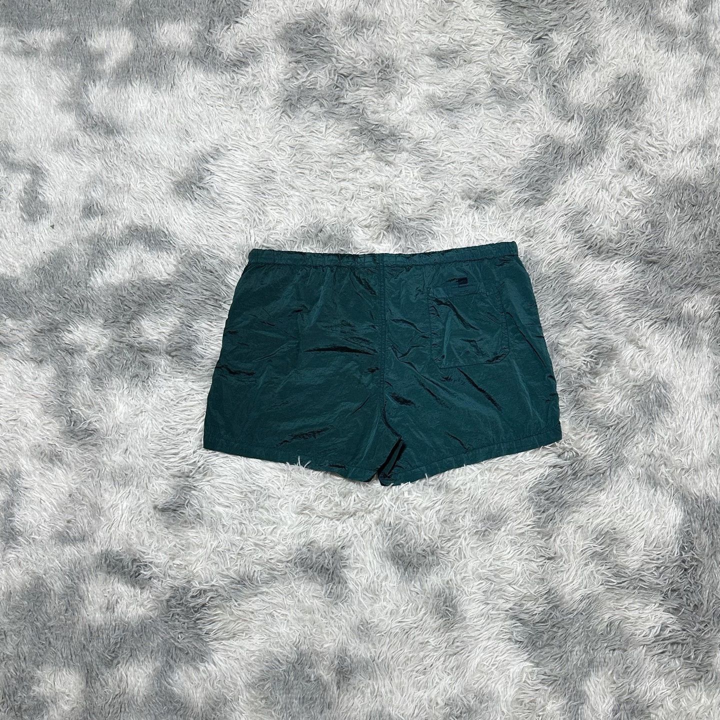 Stone Island Stone Island Metal Nylon Shorts Size US 32 / EU 48 - 2 Thumbnail