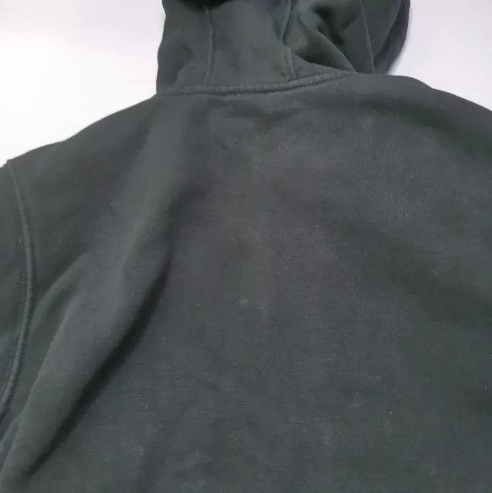 Givenchy Givenchy Kids Black Hooded Zip Jacket with Logo Size US M / EU 48-50 / 2 - 6 Thumbnail