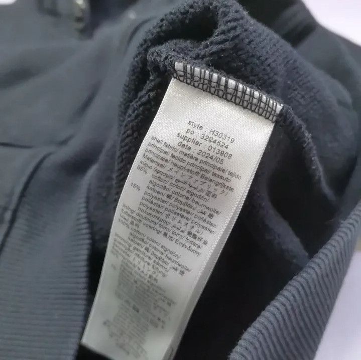 Givenchy Givenchy Kids Black Hooded Zip Jacket with Logo Size US M / EU 48-50 / 2 - 4 Thumbnail