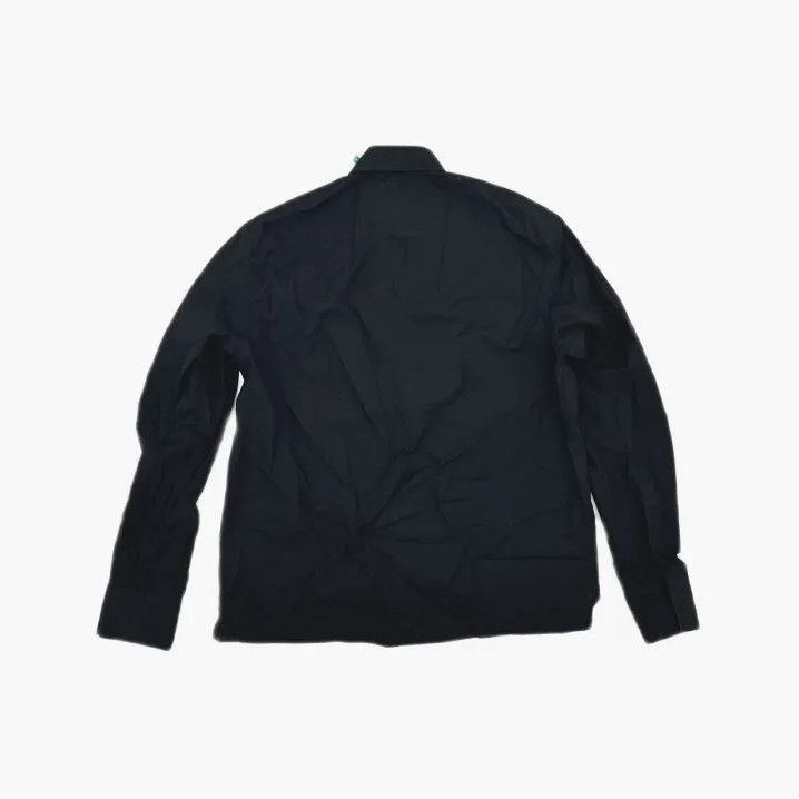 Givenchy Givenchy Logo Badge Men's Long-Sleeve Shirt Size US XXS / EU 40 - 3 Thumbnail