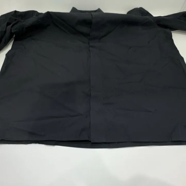 Givenchy Givenchy Logo Badge Men's Long-Sleeve Shirt Size US XXS / EU 40 - 10 Thumbnail