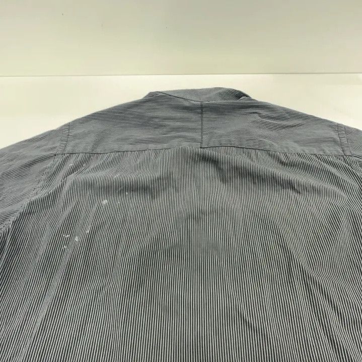 Givenchy Givenchy Striped Short-Sleeve Button-Up Shirt Size US M / EU 48-50 / 2 - 9 Thumbnail