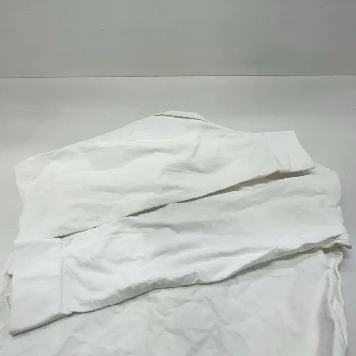 Givenchy Givenchy Letter Embroidery Casual Long-Sleeve Shirt Size US XXS / EU 40 - 11 Thumbnail