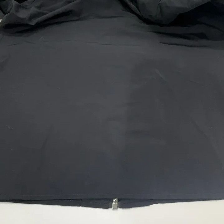 Givenchy Givenchy FW22 Solid Zip Pocket Long-Sleeve Jacket Size US XXS / EU 40 - 9 Thumbnail