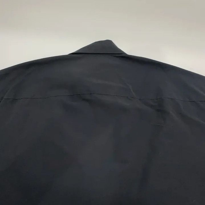 Givenchy Givenchy FW22 Solid Zip Pocket Long-Sleeve Jacket Size US XXS / EU 40 - 10 Thumbnail