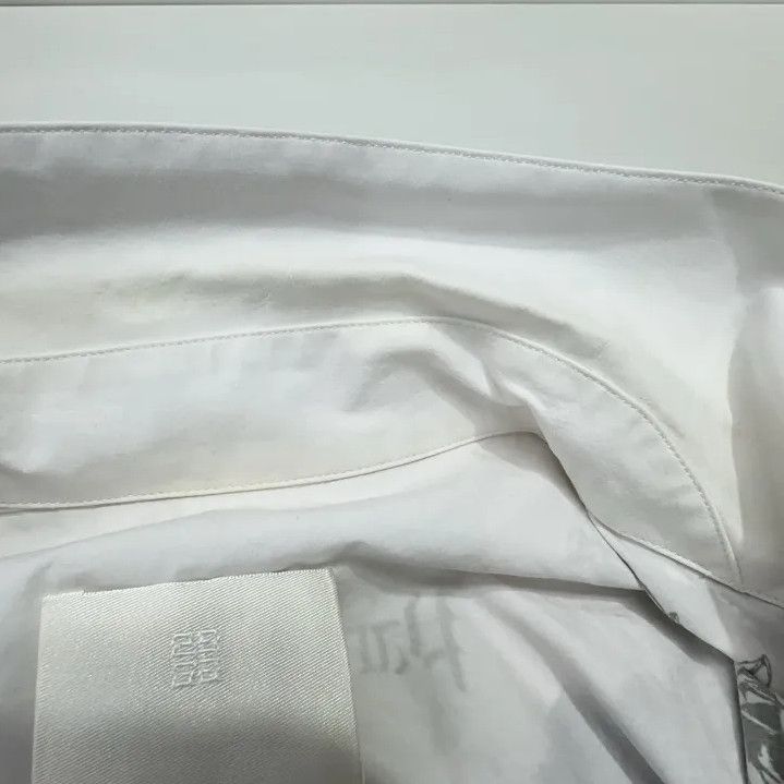 Givenchy Givenchy SS21 Zip Print Short-Sleeve Shirt Size US XXS / EU 40 - 8 Thumbnail
