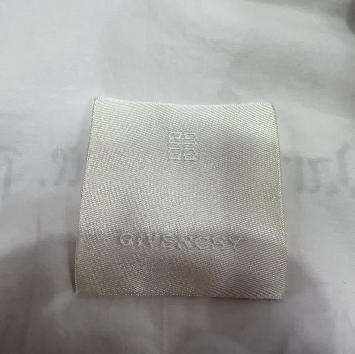 Givenchy Givenchy SS21 Zip Print Short-Sleeve Shirt Size US XXS / EU 40 - 4 Thumbnail