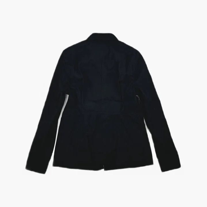 Givenchy Givenchy Embroidered Logo Men's Long-Sleeve Jacket Size US XXS / EU 40 - 3 Thumbnail
