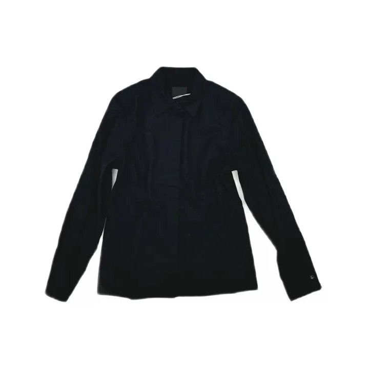 Givenchy Givenchy Embroidered Logo Men's Long-Sleeve Jacket Size US XXS / EU 40 - 2 Thumbnail