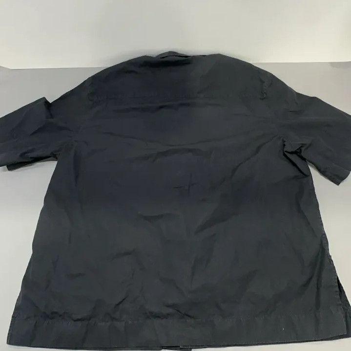 Givenchy Givenchy Men's Letter Embroidery Button Short-Sleeve Shirt Size US XS / EU 42 / 0 - 11 Thumbnail