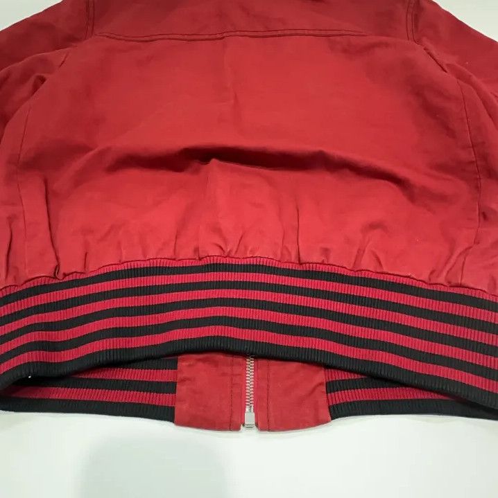 Givenchy Givenchy Unisex Red Lapel Jacket Size US M / EU 48-50 / 2 - 10 Thumbnail