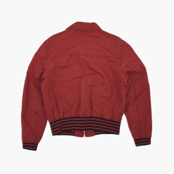 Givenchy Givenchy Unisex Red Lapel Jacket Size US M / EU 48-50 / 2 - 3 Thumbnail