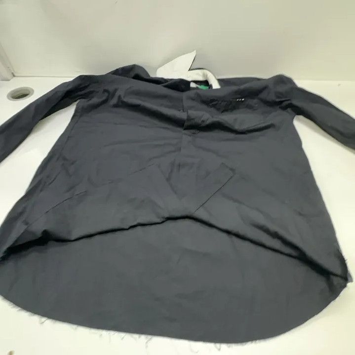 Givenchy Givenchy Button Collar Long-Sleeve Fake Two-Piece Shirt Size US XXS / EU 40 - 11 Thumbnail