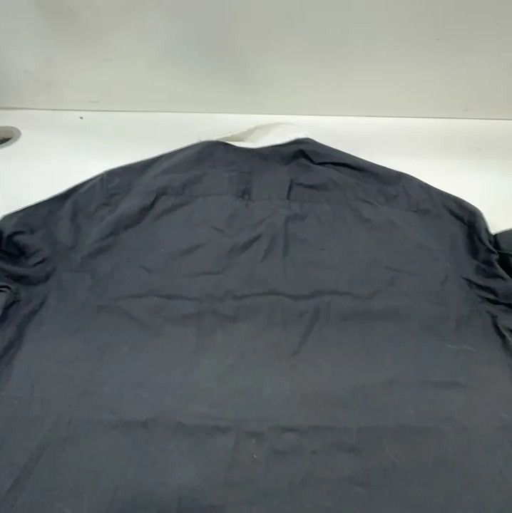 Givenchy Givenchy Button Collar Long-Sleeve Fake Two-Piece Shirt Size US XXS / EU 40 - 15 Thumbnail