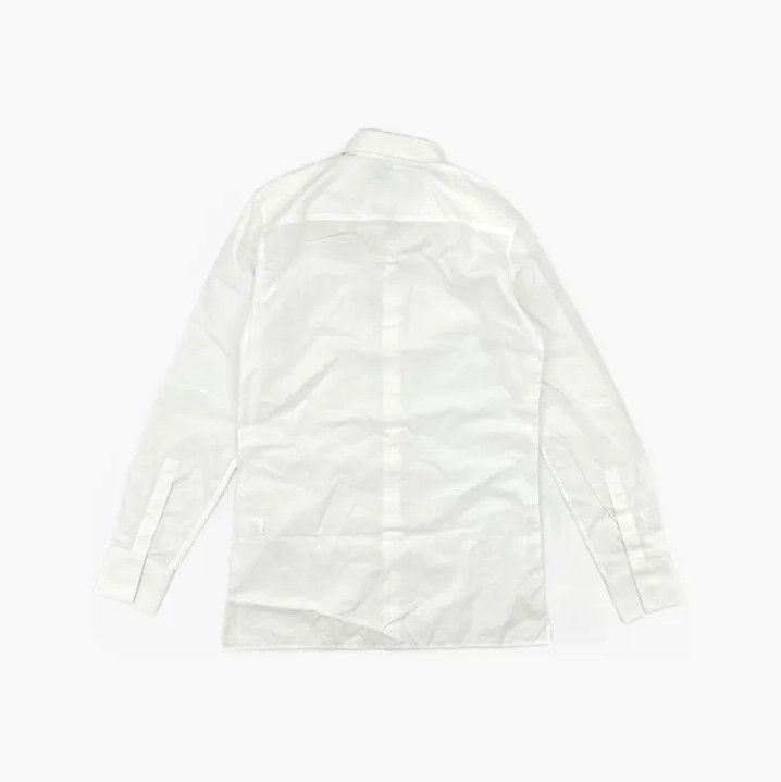 Givenchy Givenchy Men's Pointed Collar Long-Sleeve Shirt Size US XXS / EU 40 - 3 Thumbnail