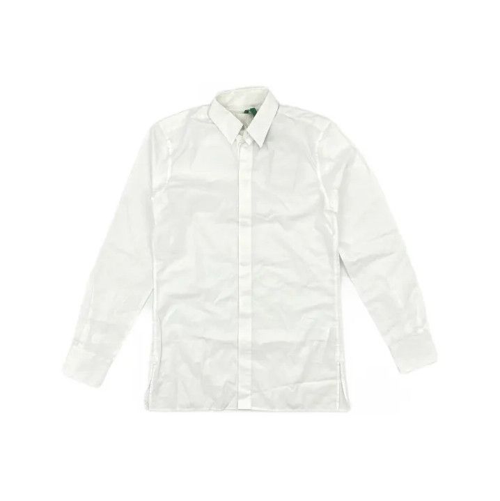 Givenchy Givenchy Men's Pointed Collar Long-Sleeve Shirt Size US XXS / EU 40 - 2 Thumbnail