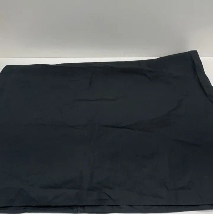 Givenchy Givenchy SS23 Men's Solid Lapel Sleeveless Shirt Size US XXS / EU 40 - 11 Thumbnail