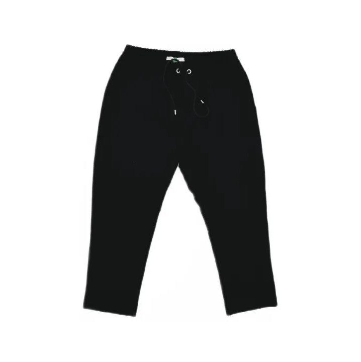 Givenchy Givenchy Unisex Loose Straight Drawstring Sports Pants Size US 36 / EU 52 - 2 Thumbnail