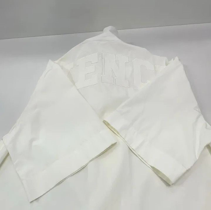 Givenchy Givenchy SS22 Logo Print Hawaiian Short-Sleeve Shirt Size US XXS / EU 40 - 13 Thumbnail