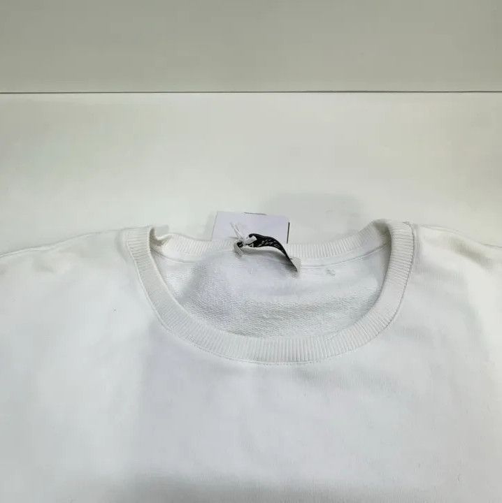 Givenchy Givenchy Logo Print Crewneck Long-Sleeve Sweatshirt Size US XXL / EU 58 / 5 - 9 Thumbnail