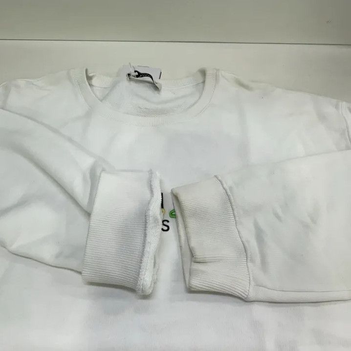 Givenchy Givenchy Logo Print Crewneck Long-Sleeve Sweatshirt Size US XXL / EU 58 / 5 - 11 Thumbnail