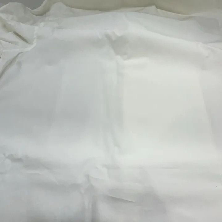 Givenchy Givenchy SS23 Men's White Lace Collar Long Sleeve Shirt Size US XXS / EU 40 - 15 Thumbnail