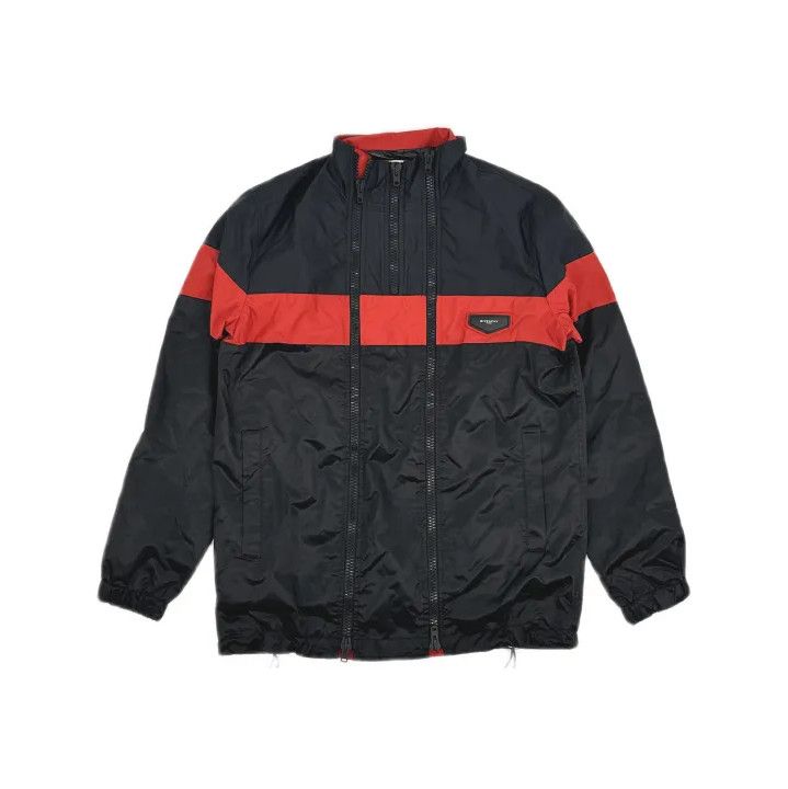 Givenchy Givenchy Black Red Zip Fashion Jacket Size US S / EU 44-46 / 1 - 2 Thumbnail