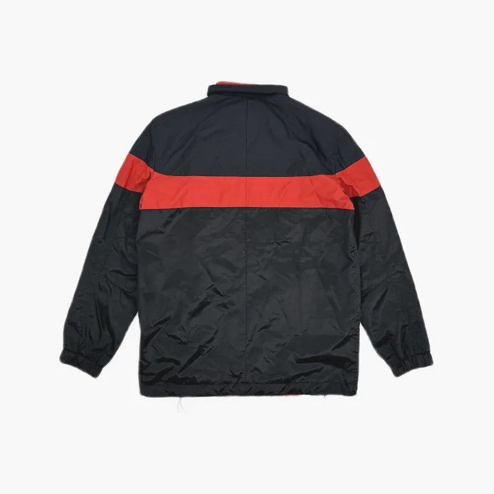 Givenchy Givenchy Black Red Zip Fashion Jacket Size US S / EU 44-46 / 1 - 3 Thumbnail