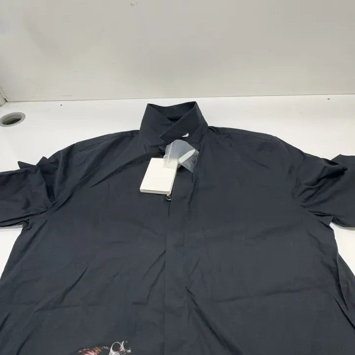 Givenchy Givenchy Men's Beast Pattern Long-Sleeve Shirt Size US XS / EU 42 / 0 - 8 Thumbnail
