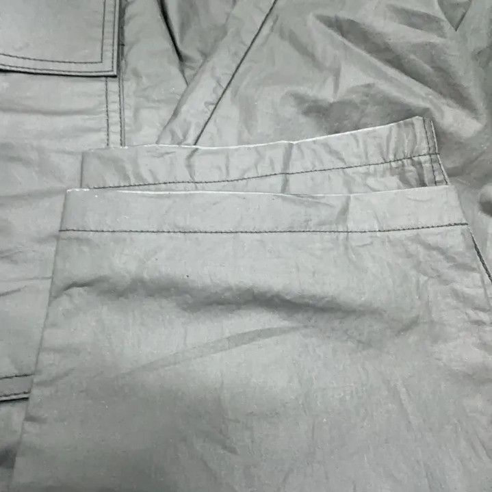 Givenchy Givenchy SS22 Solid Belt Detail Straight Casual Pants Size US 32 / EU 48 - 11 Thumbnail