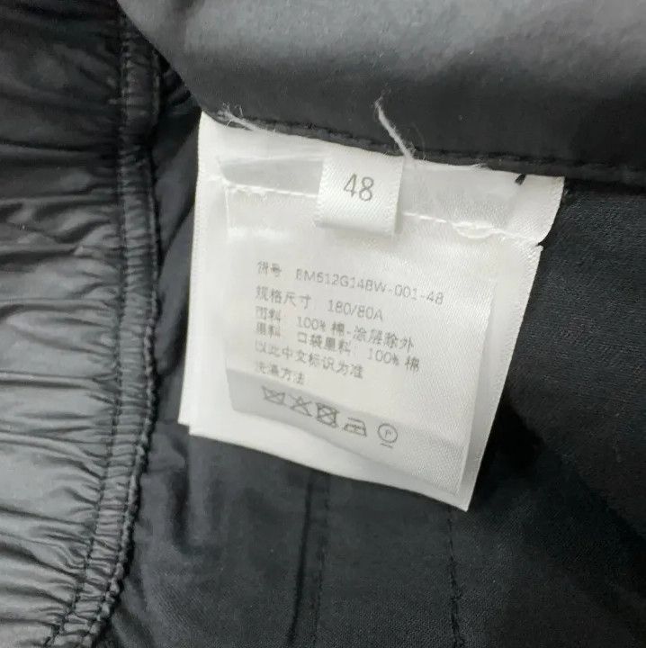 Givenchy Givenchy SS22 Solid Belt Detail Straight Casual Pants Size US 32 / EU 48 - 5 Thumbnail