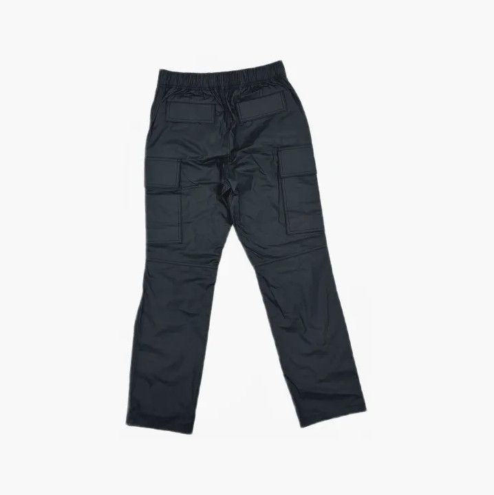 Givenchy Givenchy SS22 Solid Belt Detail Straight Casual Pants Size US 32 / EU 48 - 3 Thumbnail