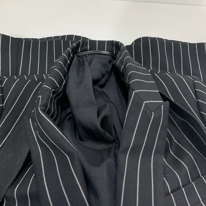 Givenchy Givenchy Striped Casual Fashion Jacket Size US S / EU 44-46 / 1 - 8 Thumbnail