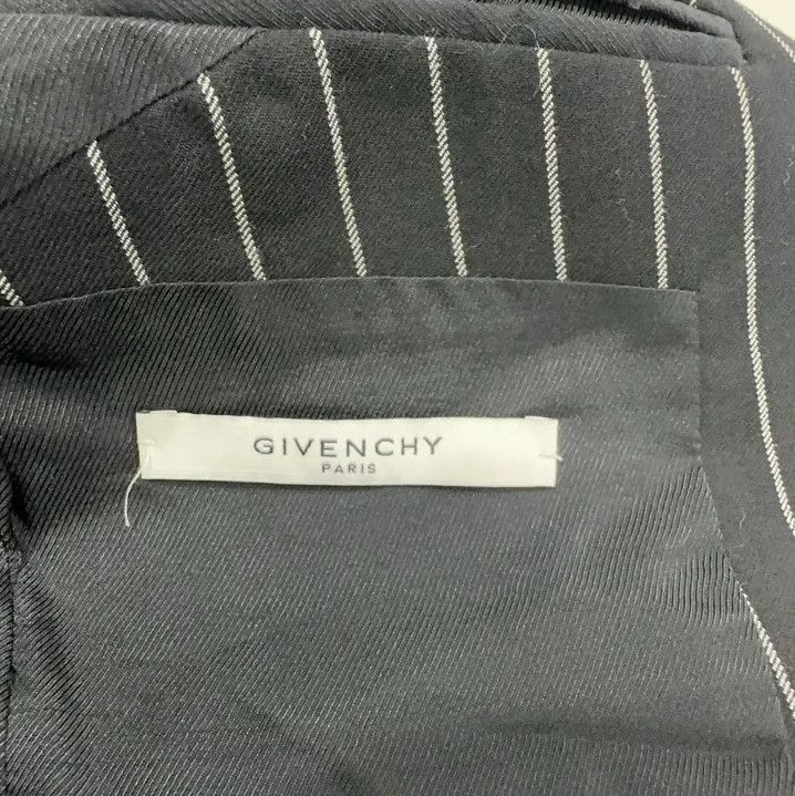 Givenchy Givenchy Striped Casual Fashion Jacket Size US S / EU 44-46 / 1 - 5 Thumbnail