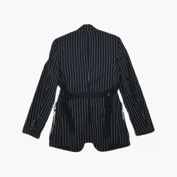 Givenchy Givenchy Striped Casual Fashion Jacket Size US S / EU 44-46 / 1 - 3 Thumbnail