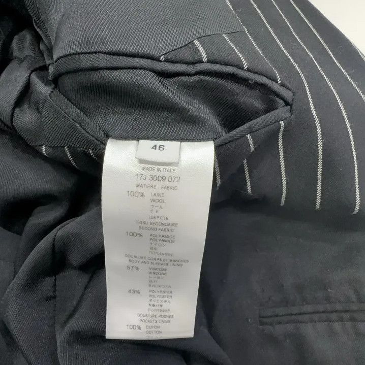 Givenchy Givenchy Striped Casual Fashion Jacket Size US S / EU 44-46 / 1 - 4 Thumbnail