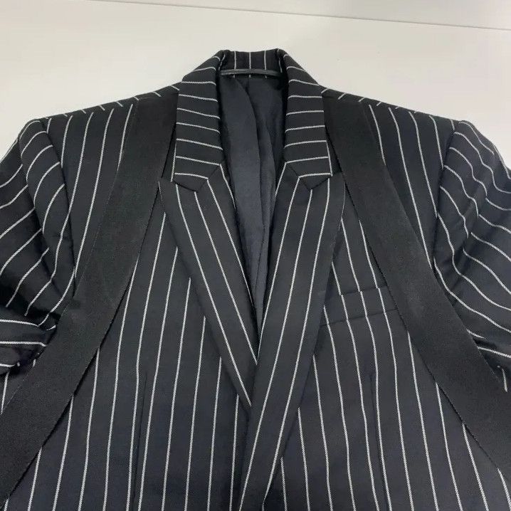 Givenchy Givenchy Striped Casual Fashion Jacket Size US S / EU 44-46 / 1 - 7 Thumbnail