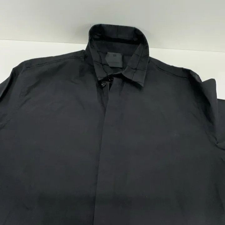 Givenchy Givenchy Men's Comfortable Long-Sleeve Shirt Size US XXS / EU 40 - 7 Thumbnail